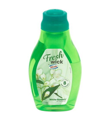 NICOLS - DÉSODORISANT - 375ML - WHITE FLOWERS
