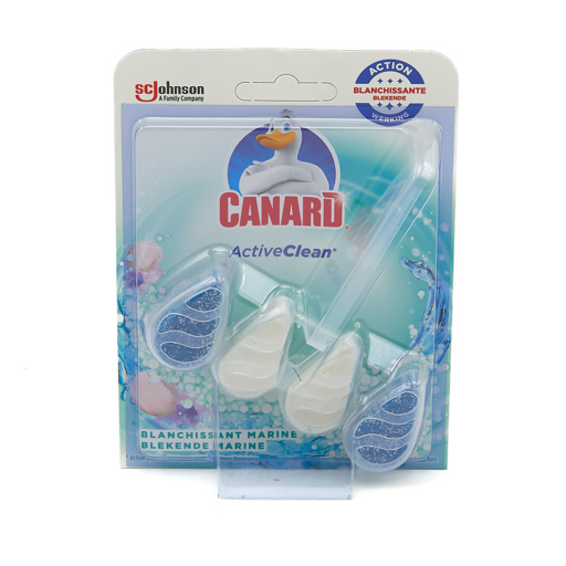 Canard bloc Wc 38,6g Active Clean Marine