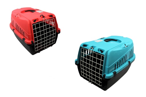 VALISE TRANSPORT PLASTIQUE GM