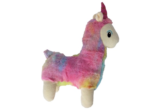JOUET PELUCHE LICORNE