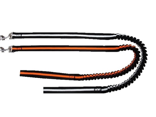 LAISSE NYLON AMORTISSEUR 120X2CM