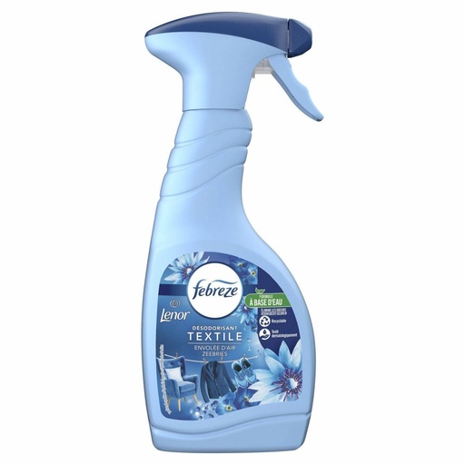 Febreze Spray 500ml Textile Envolee D'air Nl.Fr.