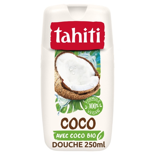 Tahiti Douche 250ml Coco