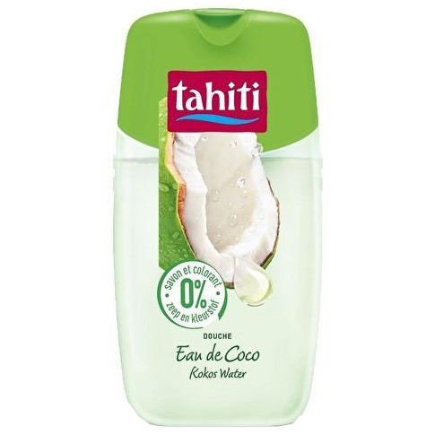 Tahiti Douche 250ml Eau de Coco Nl.Fr.