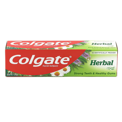 Colgate dentifrice 100ml Herbal