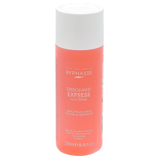 BYPHASSE DISSOLVANT EXPRESS 250ML