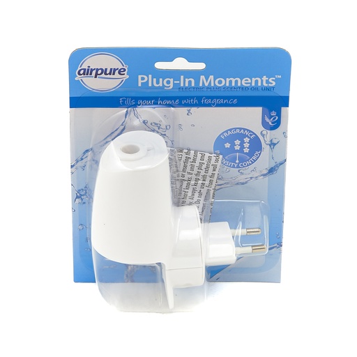 Airpure Plug-in moments diffuseur de parfum