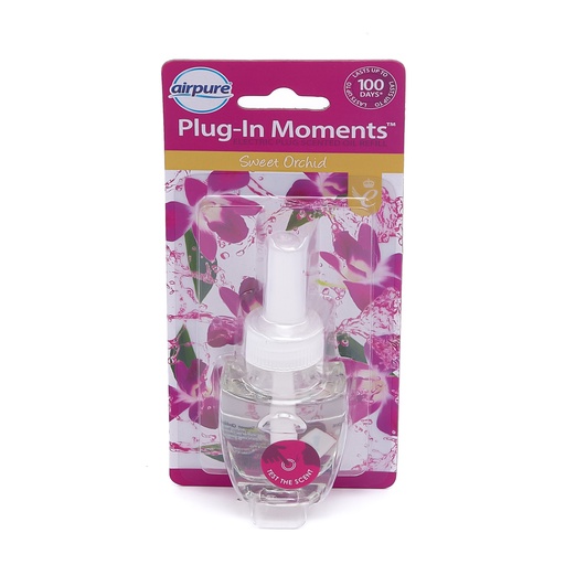 Airpure Plug-In Moments recharge Sweet Orchid