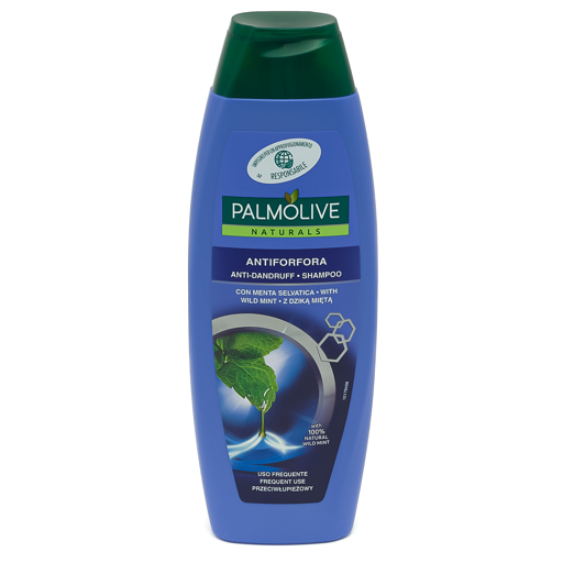 Palmolive shampooing 350ml anti-pelliculaire