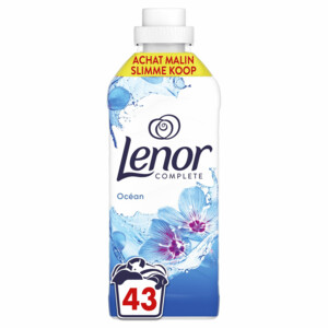 Lenor Adoucissant 903ml 43D Ocean Nl.Fr.