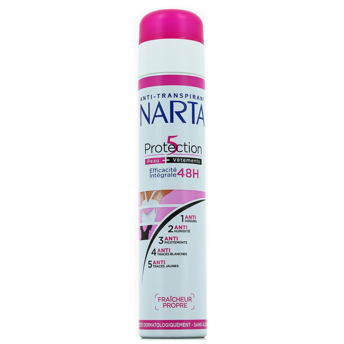 Narta Deo 200ml Fraicheur Propre Fr.