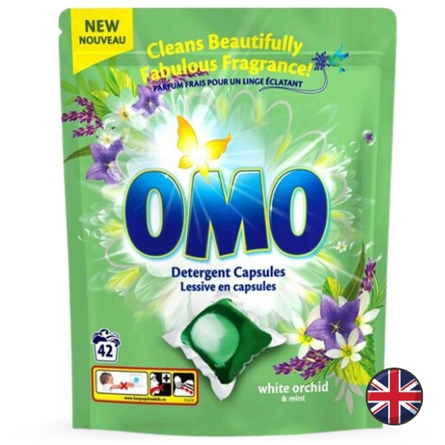 Omo Pods 42D Orchidee Nl.Fr.