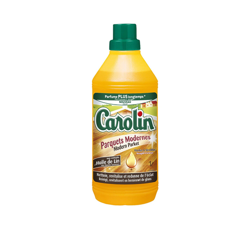 Carolin nettoie-sol 1l parquet