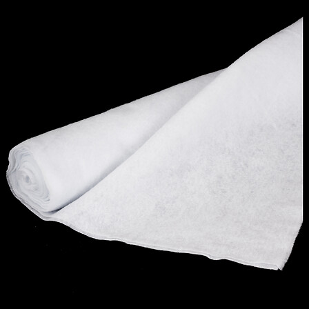 TAPIS DE NEIGE BLANC FIN - 1X2M