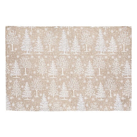 SET DE TABLE EN POLYESTER - 45X30CM