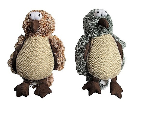 JOUET PELUCHE AIGLON