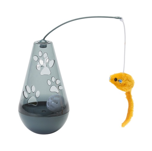 JOUET CULBUTO  CANNE A PECHE  9X3CM