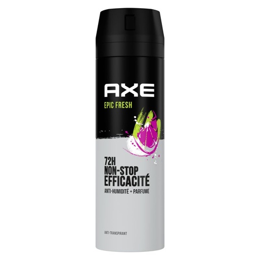 Axe Deo 200ml Epic Fresh Fr.