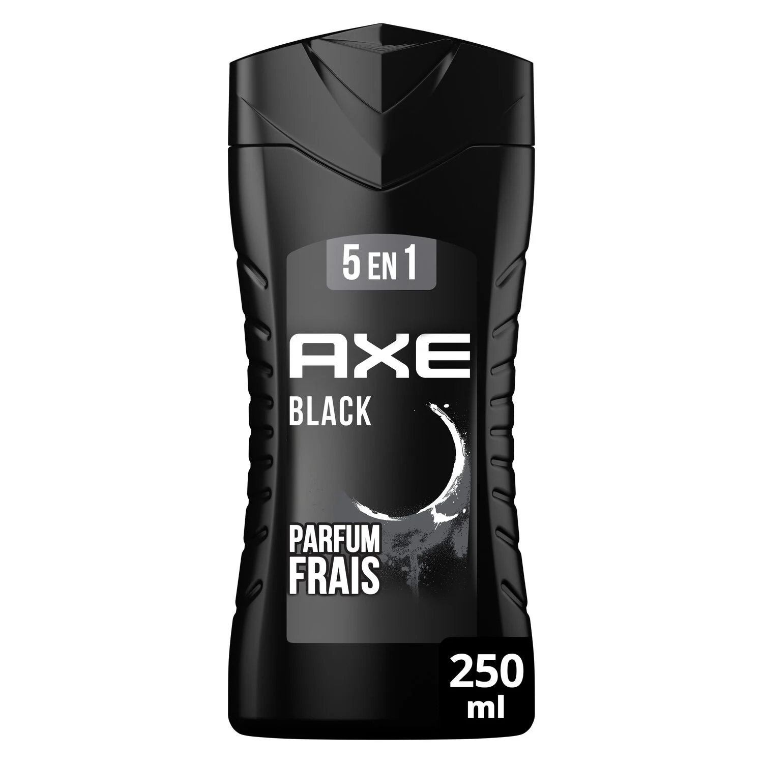 Axe Douche 250ml 5 en 1 Black Fr.