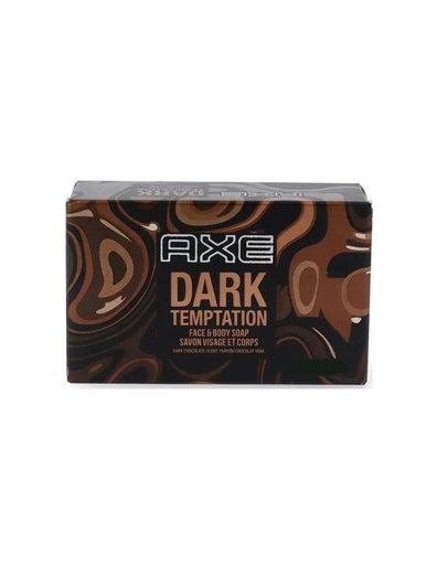 AXE SAVON 4x200Gr Dark Temptation Fr.