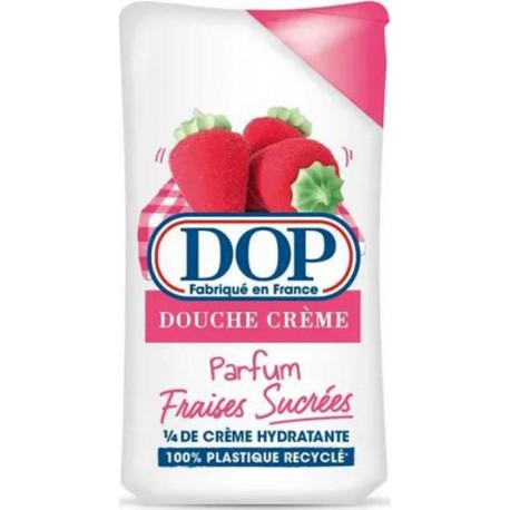 Dop Douche 250ml Fraise Sucree Fr.