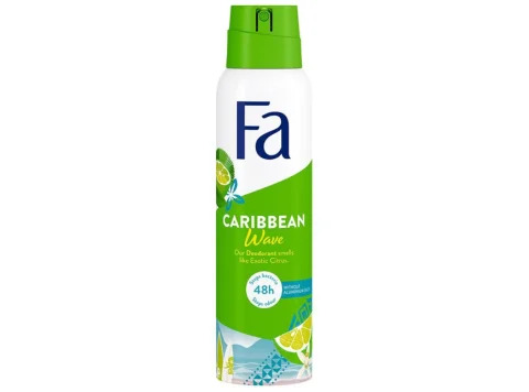 FA DEO CARIBBEAN WAVE - 150ML