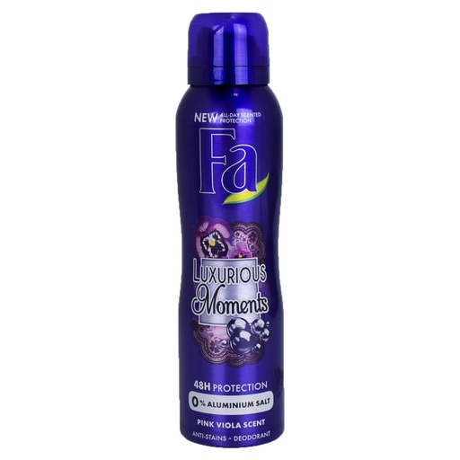 Fa Deo 150ml Luxurious Moments Nl.Fr.