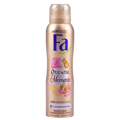 Fa Deo 150ml Oriental Moments Nl.Fr.