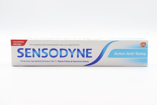 Sensodyne Dentifrice 75ml Anti - Tartre
