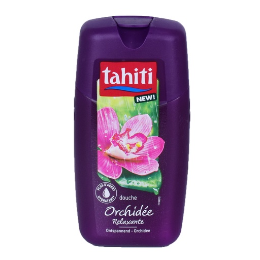 Tahiti Douche 250ml Orchidee Relax Nl.Fr.