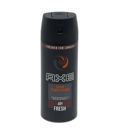 Axe déodorant 150ml dark temptation