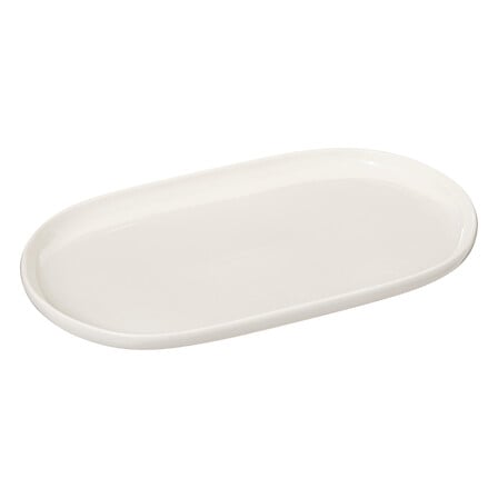 PLATEAU OVAL NORA 30X18CM