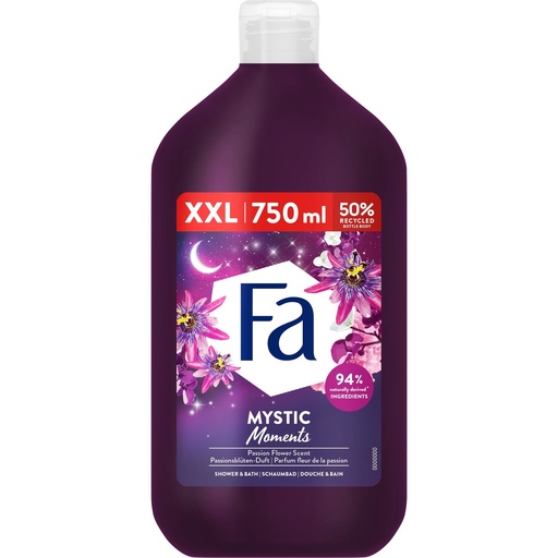 FA DOUCHE GEL 750ML MYSTIC MOMENTS