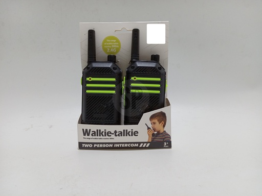 TALKIE-WALKIE