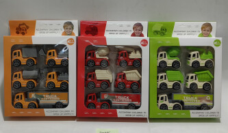 VÉHICULES DE CONSTRUCTION