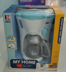 CAFETIÈRE ÉLECTRIQUE