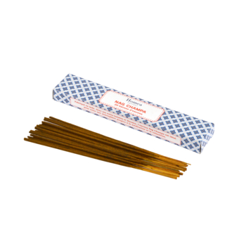 SET DE 20 BATONS D'ENCENS L21CM PARFUM NAG CHAMPA
