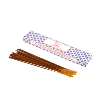 SET DE 20 BATONS D'ENCENS L21CM PARFUM REIKI