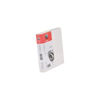 CHASSIS ENTOILE COTON 10*1,5*H10CM 280G