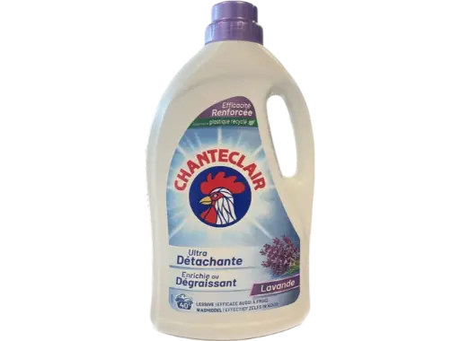 Chante Clair Lessive 40D 1,8L Lavande