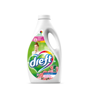 Dreft Lessive 1,6L 32D Touche De Rose Nl.Fr.