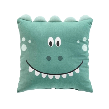 COUSSIN COMPRESSE 40 x 40 CM COTON IMPRIME DINA DES. PLACE