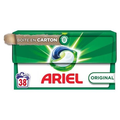 ARIEL PODS ALL IN1 - 38 PODS - ORIGINAL