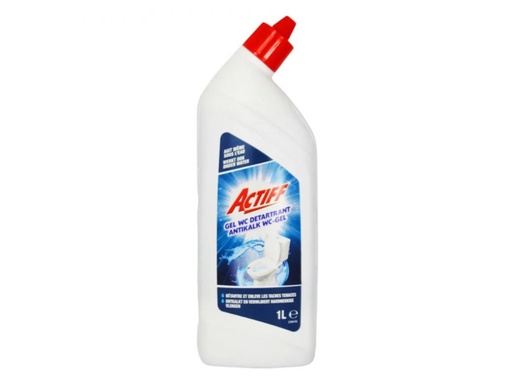 ACTIFF WC GEL DETARTANT 1L