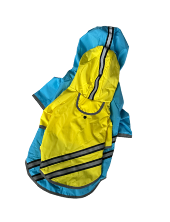 IMPERMEABLE  TAILLE M 40CM  ASSORTIS