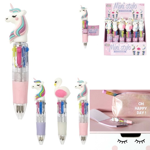 MINI STYLO FUNNY FANTAISIE M24