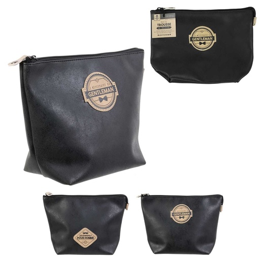 TROUSSE HOMME 17X9X24CM M12