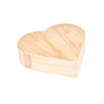 BOITE COEUR 15*15*H4CM