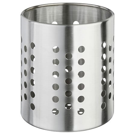 ÉGOUTTOIR À COUVERTS EN INOX