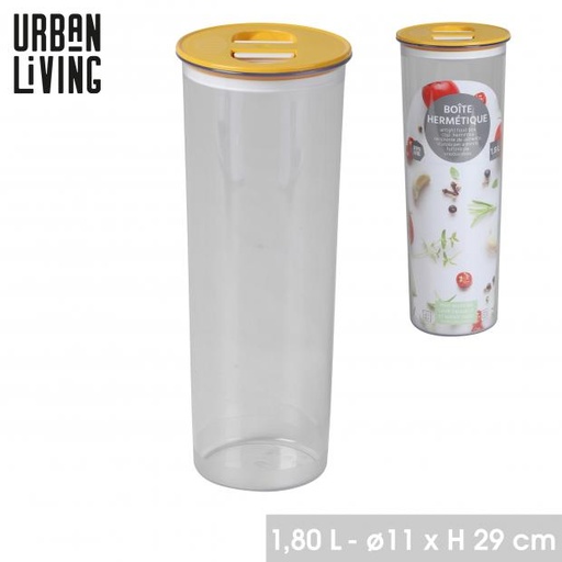 LIBERTY BOITE HERMETIQUE 1,80LTR